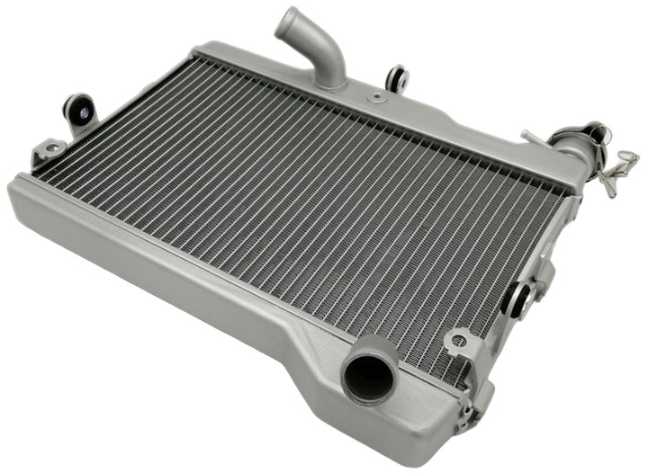 Radiateur d'eau Brazoline pour YAMAHA MT07 2014-2023