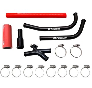 Kit de suppression carlostat Febur pour Panigale V4 2025-2026, Panigale V4R 2026 (FE1617)