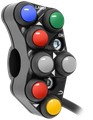 Commodo de guidon Racing gauche Jetprime pour Yamaha YZF-R7 2026
