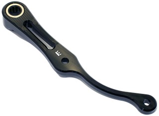 SUPPORT D'AXE DE SÉLECTEUR AVEC ROULEMENT EVOTECH APRILIA RS 660 2020-2026 (CM-005)