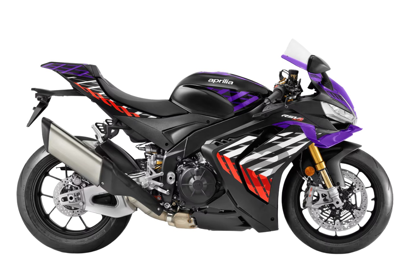 Reprogrammation Aprilia RSV4