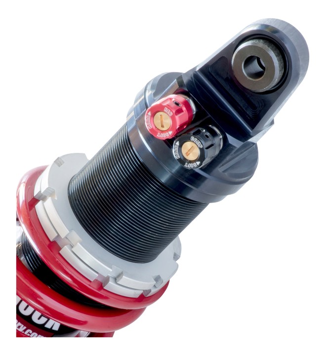 Amortisseur M-SHOCK 2 Aprilia DORSODURO 900 2017-2020 (AP025R)