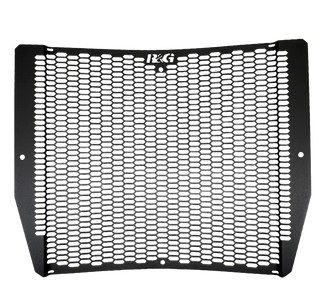 Grille de protection de radiateur R&G RACING Pro aluminium Speed Triple 1200 RS 2021-2026, Street Triple R/RS 765 2023-2026