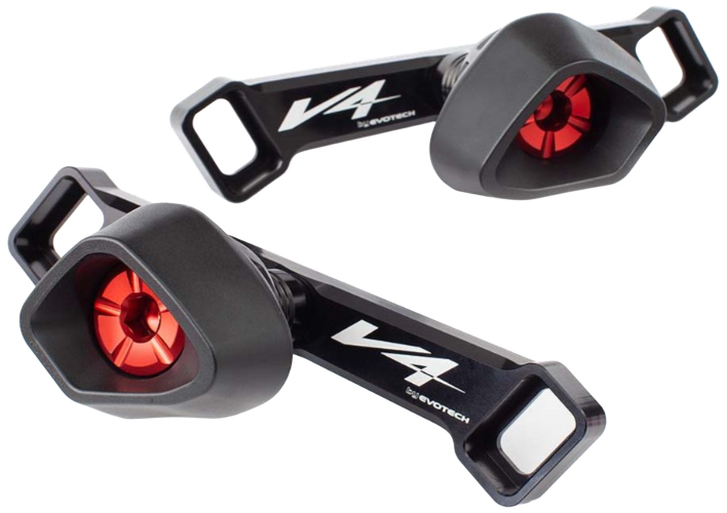 Tampon de protection de cadre Evotech APRILIA  RSV4 2009-2020 (STDA-006)