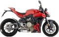 Silencieux WORKS ARROW Titane Ducati Streetfighter V4 2025-2026 (71163PK)