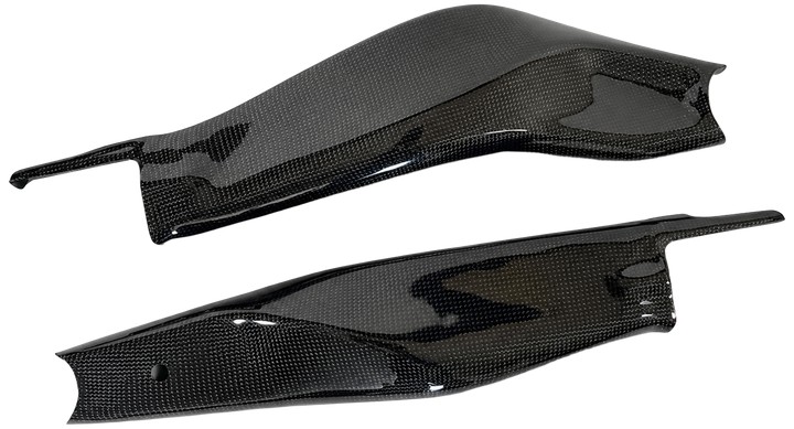 PROTECTION DE BRAS CARBONE YAMAHA R9