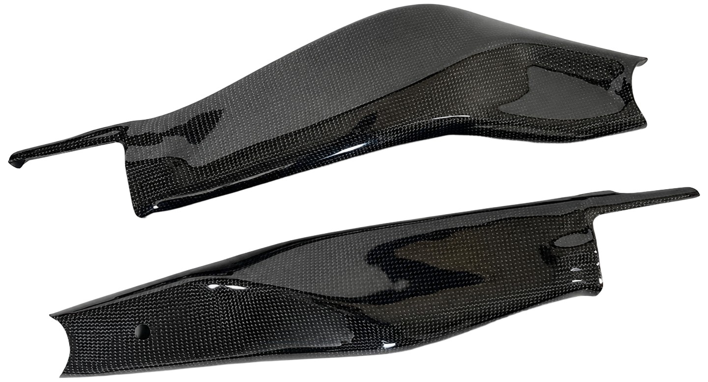 PROTECTION DE BRAS CARBONE YAMAHA R9