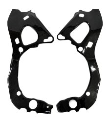 PROTECTION DE CADRE CARBONE YAMAHA R9 2025-2026