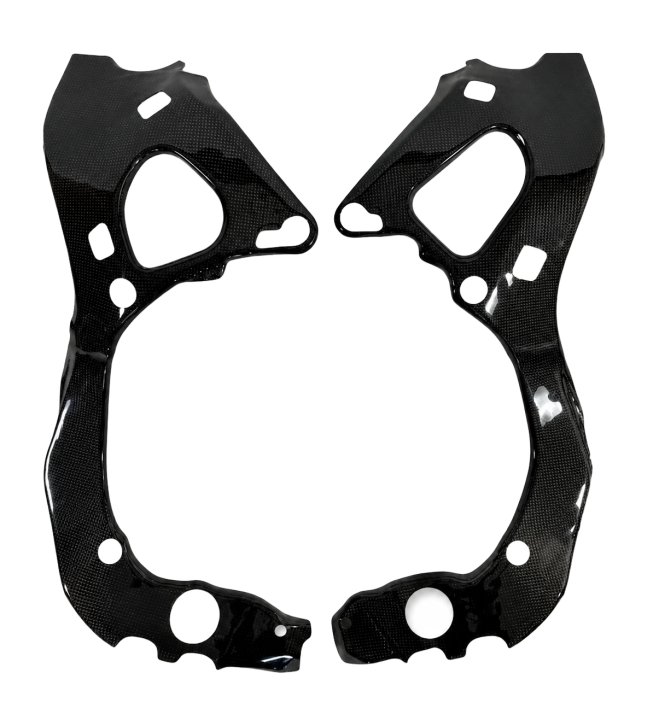 PROTECTION DE CADRE CARBONE YAMAHA R9 2025-2026