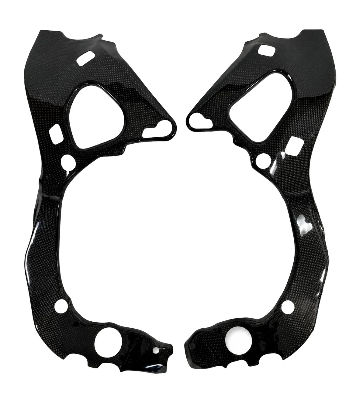 PROTECTION DE CADRE CARBONE YAMAHA R9 2025-2026