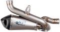 SILENCIEUX TITANE SPARK KONIX EVO POUR DUCATI PANIGALE V4, STREETFIGHTER V4 2025-2026 (GDU8856T)
