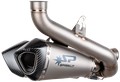 SILENCIEUX TITANE SPARK KONIX EVO POUR DUCATI PANIGALE V4, STREETFIGHTER V4 2025-2026 (GDU8856T)
