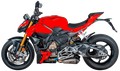 SILENCIEUX TITANE SPARK KONIX EVO POUR DUCATI PANIGALE V4, STREETFIGHTER V4 2025-2026 (GDU8856T)