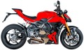 SILENCIEUX TITANE SPARK KONIX EVO POUR DUCATI PANIGALE V4, STREETFIGHTER V4 2025-2026 (GDU8856T)