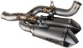 SILENCIEUX TITANE SPARK KONIX EVO POUR DUCATI PANIGALE V4, STREETFIGHTER V4 2025-2026 (GDU8856T)