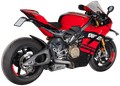 SILENCIEUX TITANE SPARK KONIX EVO POUR DUCATI PANIGALE V4, STREETFIGHTER V4 2025-2026 (GDU8856T)