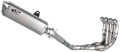 Ligne complète silencieux SPARK FORCE titane R6 2006-2026 (GYA8853T)