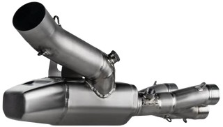 Raccord Akrapovic Track-Day pour BMW S1000RR 19-26/M1000RR 21-256 (L-B10SO2)