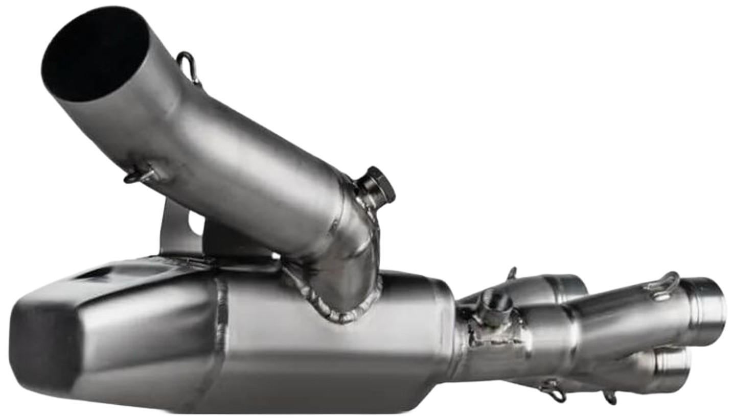 Raccord Akrapovic Track-Day pour BMW S1000RR 19-26/M1000RR 21-256 (L-B10SO2)