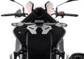 Support de plaque Evotech pour Aprilia TUONO V4 2025-2026 et RSV4 2025-2026