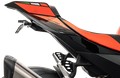 Support de plaque Evotech pour Aprilia TUONO V4 2025-2026 et RSV4 2025-2026