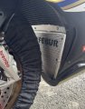 RADIATEUR HUILE FEBUR POUR APRILIA RS 660 2020-2026
