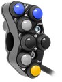 Commodo de guidon Routier gauche pour Kawasaki Ninja ZX-6R 2024-2026 (KA037)
