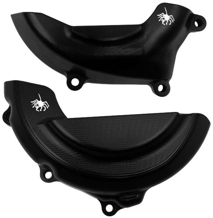 KIT PROTECTIONS MOTEUR SPIDER PANIGALE V2 25-26 (20.D338)