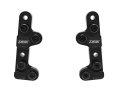 Platines de déport pour repose pied d'origine Aprilia RSV4 2017-2026 (PAC07D)