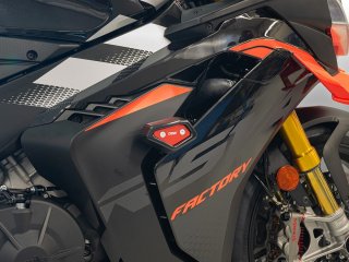 Kit de protections de cadre Ducabike APRILIA RSV4 2025-2026
