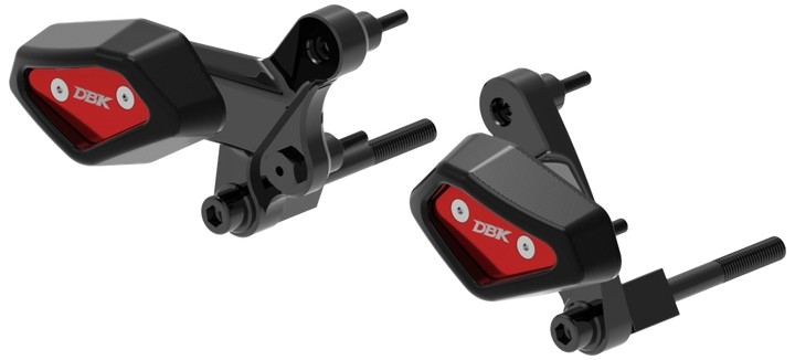 Kit de protections de cadre Ducabike APRILIA RSV4 2025-2026