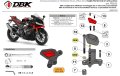 Kit de protections de cadre Ducabike APRILIA RSV4 2025-2026