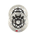DISQUES BREMBO SUPERSPORT 320MM APRILIA RSV1000 1998-2008 (208973725)