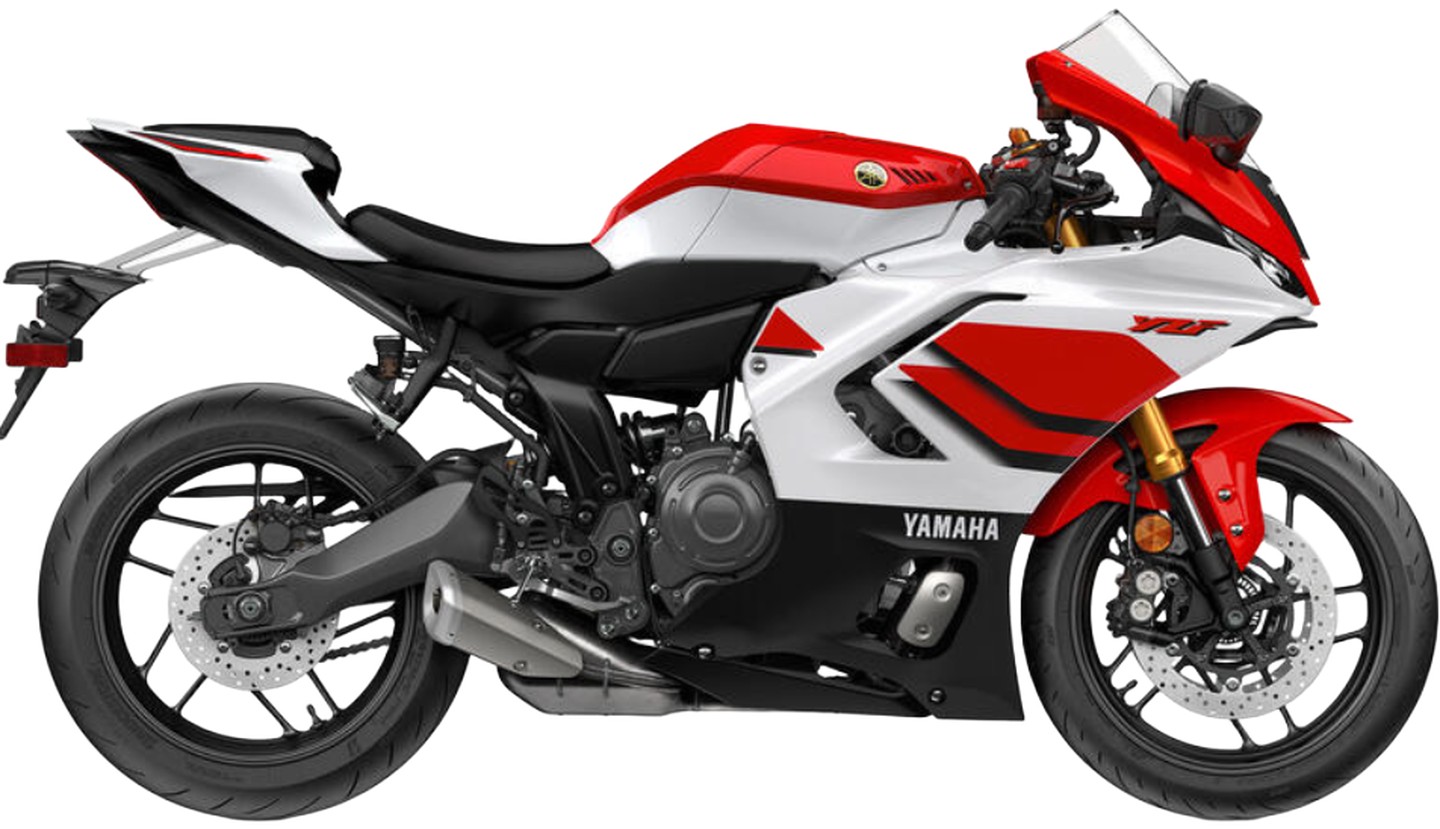 Reprogrammation Yamaha YZF-R7