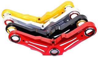 Cache courroies Ducabike pour DUCATI Scrambler 800, Hypermotard 796, Monster 696 et 796 (CDSCRA01)