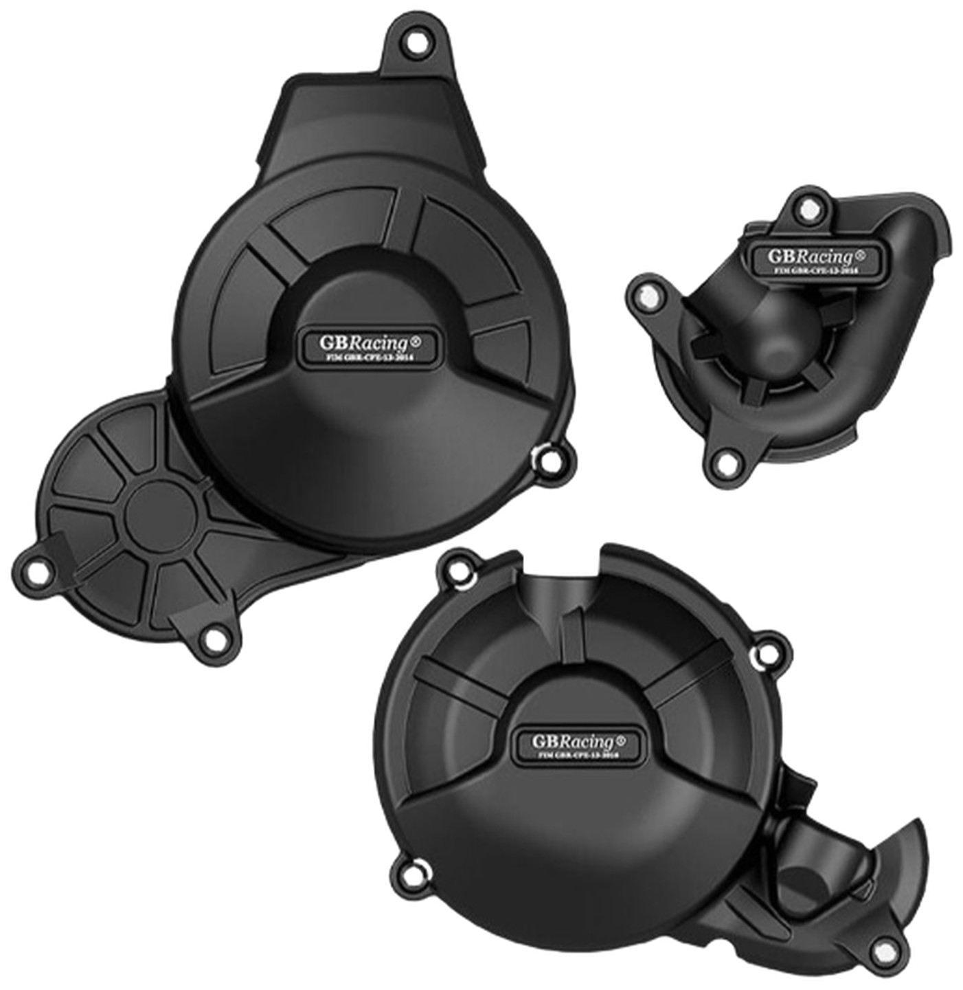 Set de Protections moteur GB Racing APRILIA RS 660 / TUONO 660 / TUAREG 2025-2026