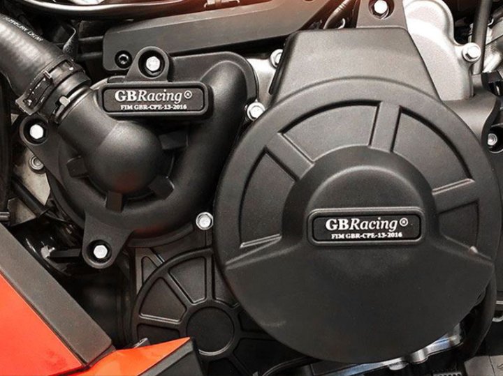 Set de Protections moteur GB Racing APRILIA RS 660 / TUONO 660 / TUAREG 2025-2026