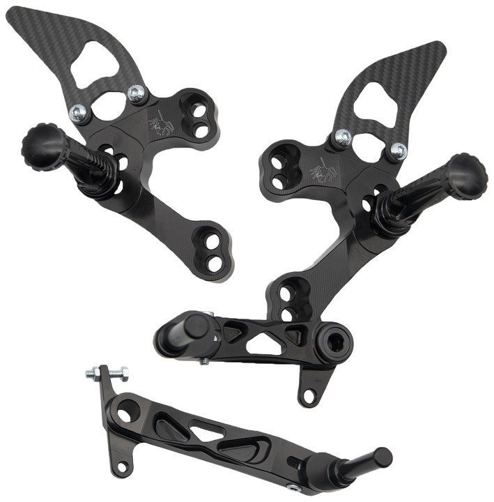 COMMANDE RECULÉES SPIDER SBK 848/1098/1198 (10.D20)