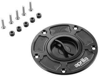 BOUCHON DE RÉSERVOIR RAPIDE ART APRILIA RSV4 2017-2026 (2C000007)