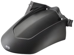 GARDE-BOUE ARRIÈRE EN CARBONE ART APRILIA RSV4 2021-2026 (2C000008)