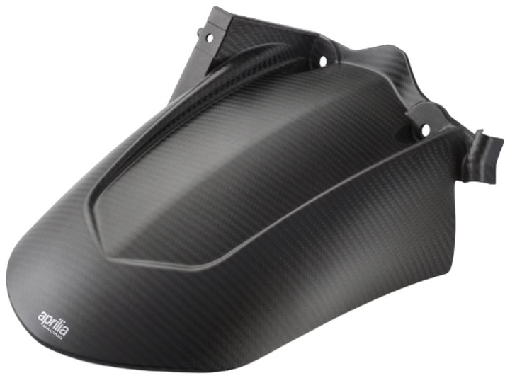 GARDE-BOUE ARRIÈRE EN CARBONE ART APRILIA RSV4 2021-2026 (2C000008)