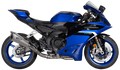 Ligne complète titane SPARK KONIX EVO Yamaha R9 2025-2026 (GYA8802T)
