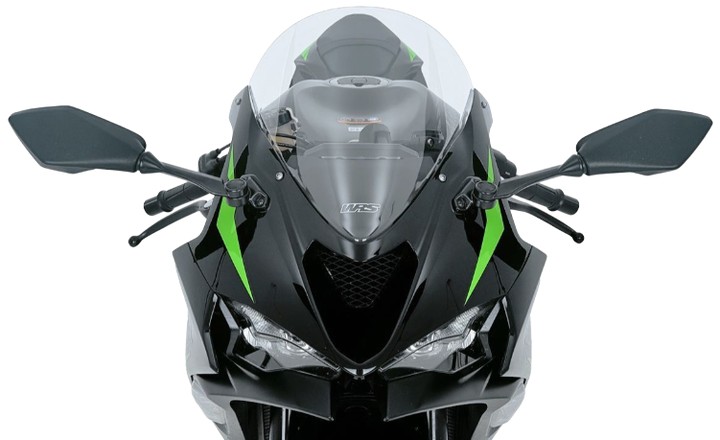 Bulle racing WRS Ducati KAWASAKI ZX-6R 2024-2026