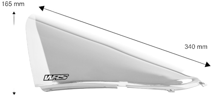 Bulle racing WRS Ducati KAWASAKI ZX-6R 2024-2026