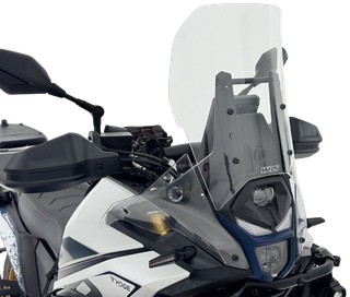 BULLE TRANSPARENTE WRS VOGE DS 800 X RALLY 2025-2026