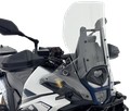 BULLE TRANSPARENTE WRS VOGE DS 800 X RALLY 2025-2026