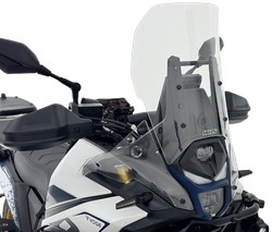 Bulle transparente Wrs Voge DS 800 X rally 2025-2026
