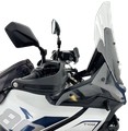 BULLE TRANSPARENTE WRS VOGE DS 800 X RALLY 2025-2026