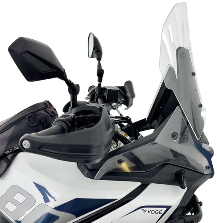 BULLE TRANSPARENTE WRS VOGE DS 800 X RALLY 2025-2026