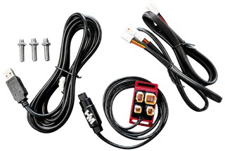 BLIPPER HM SABS POUR MT09 2013-2024 et XSR900